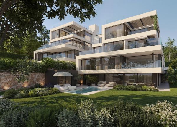 THE SUPERIOR: Luxuswohnen mit Panoramablick über Wien